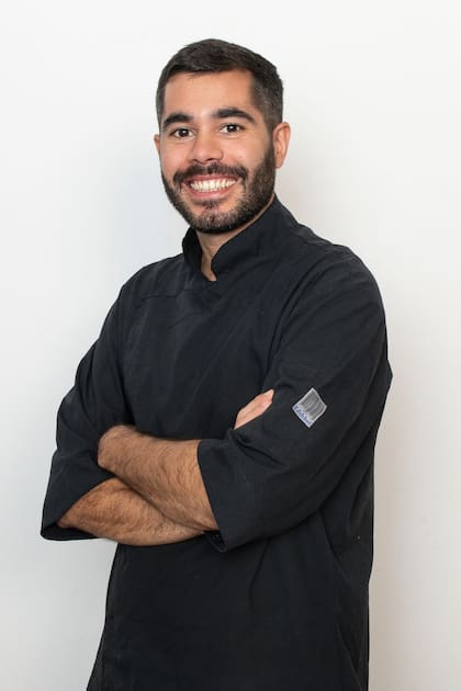 Roman Aquino es parte del Proyecto Random junto a Valentín Solana.