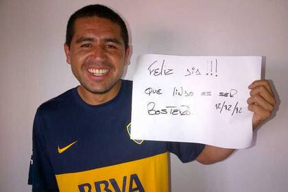 Román, a un paso de volver