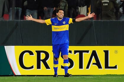 Román, genio y figura en Chile