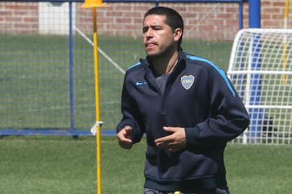 Román jugaría ante Racing