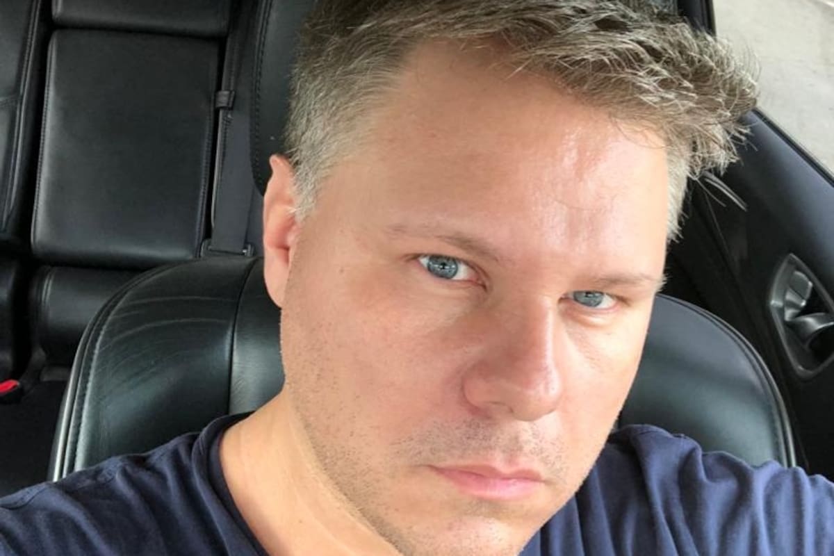 Román Martel, el hijo del Facha, está radicado en Miami desde hace 10 años