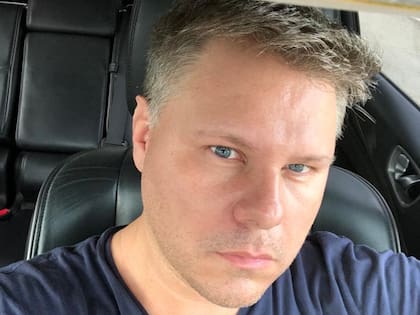 Román Martel, el hijo del Facha, está radicado en Miami desde hace 14 años
