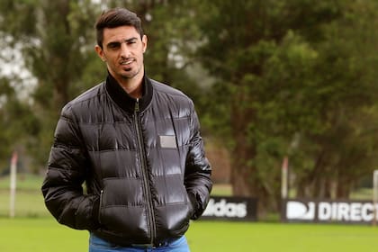 Román Martínez en la mira de River