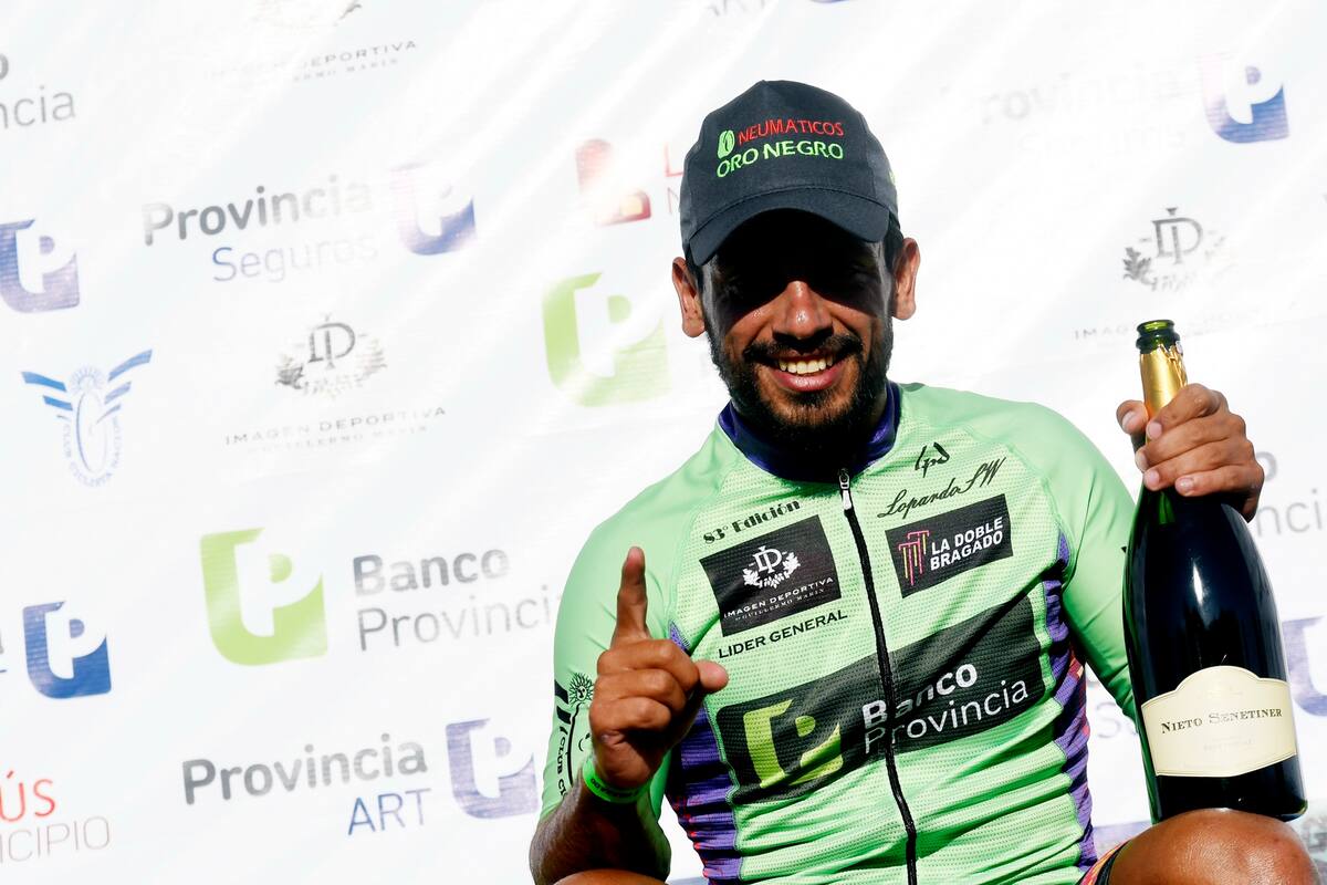 Román Mastrángelo se quedó con el prólogo