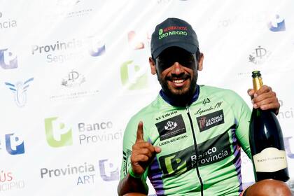 Román Mastrángelo se quedó con el prólogo