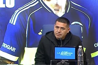 Riquelme presionó al plantel de Boca: “Los jugadores saben que este año tienen que ganar un título”