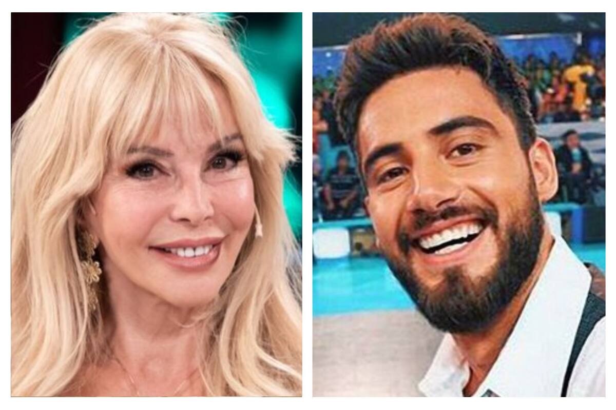 ¿Romance confirmado? Graciela Alfano respondió de manera sugerente la consulta del periodista Rodrigo Lussich