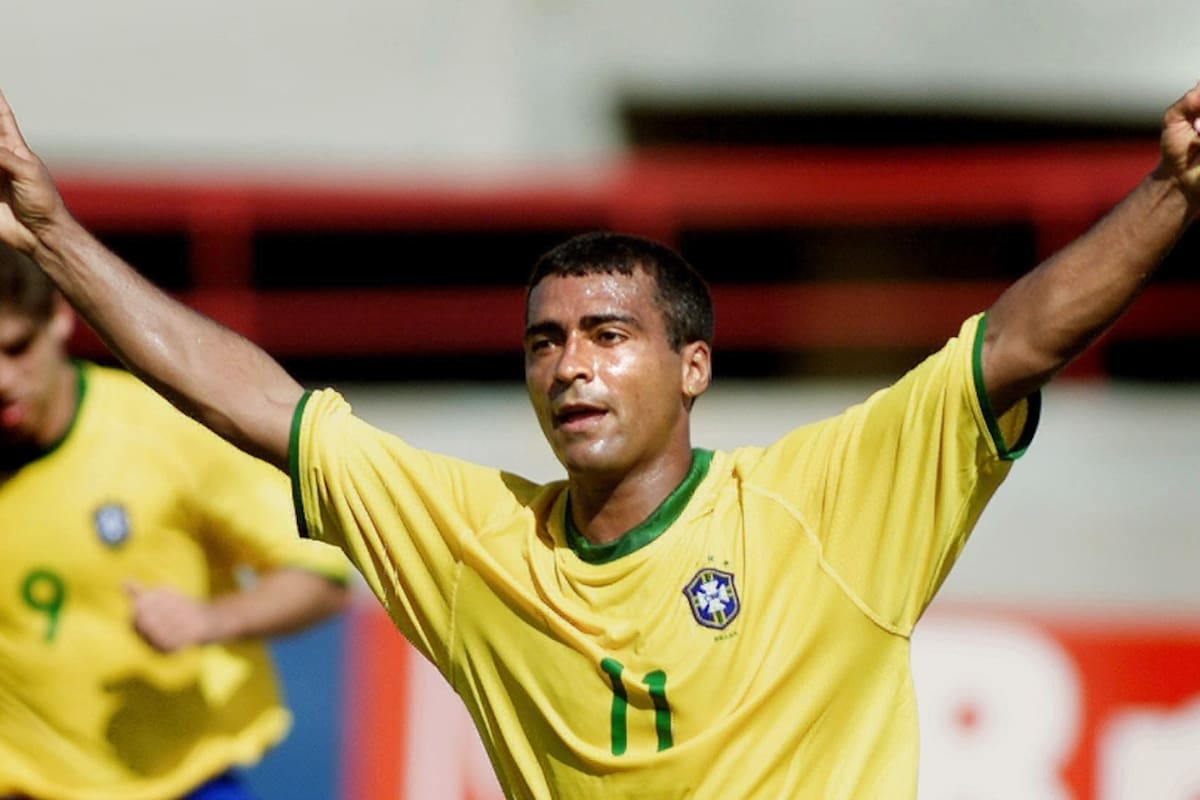 Romario, en una extensa entrevista con el diario El País