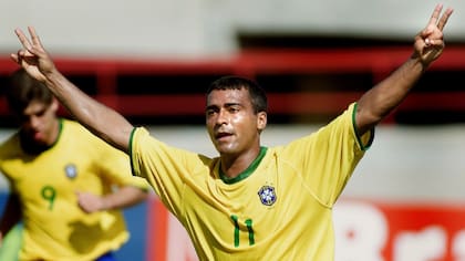 Romario, en una extensa entrevista con el diario El País