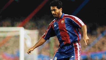 Romario, en una extensa entrevista con el diario El País
