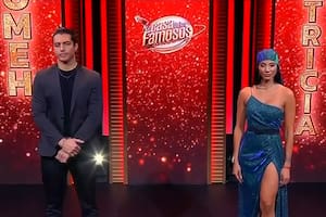 Romeh y Patricia cara a cara en la decisión del público