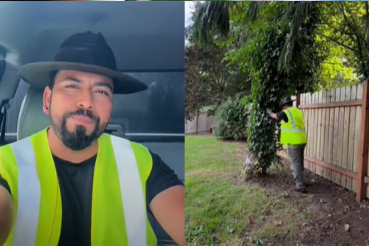 Romel comparte su experiencia en el mundo de la jardinería en EE.UU. y cómo ha logrado destacar en este competitivo sector.