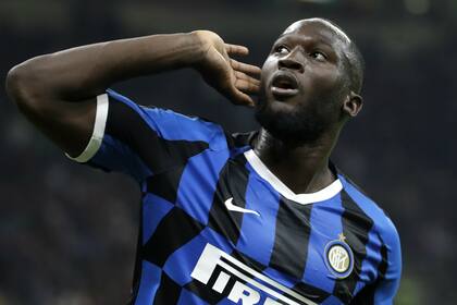 Romelo Lukaku