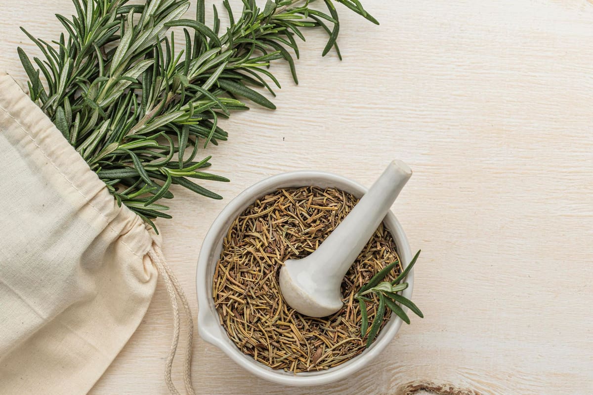 Romero en casa: el lugar ideal para atraer abundancia, según el Feng Shui