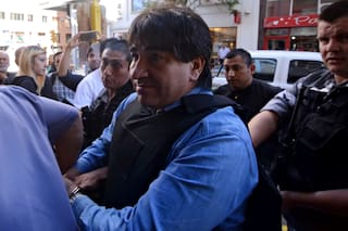Lo ejecutaron de un tiro en la cabeza y ocultaron el cuerpo en una bolsa