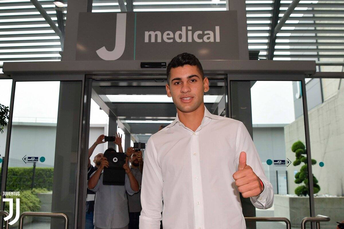 Romero pasó la revisión médica en Juventus