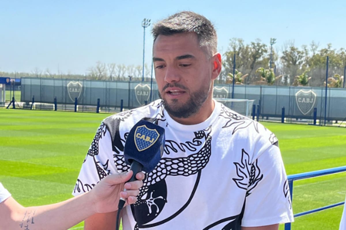 Romero pidió disculpas a través del canal oficial de Boca