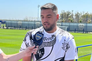 Romero volvió a pedir disculpas por increpar a socios de Boca que lo insultaron y habló del sufrimiento de su familia
