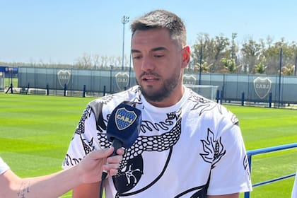 Romero pidió disculpas a través del canal oficial de Boca