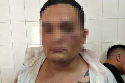 Romero, uno de los detenidos