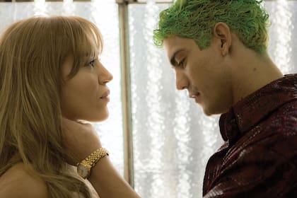 Romero y Barón, el romance salvaje de El Potro