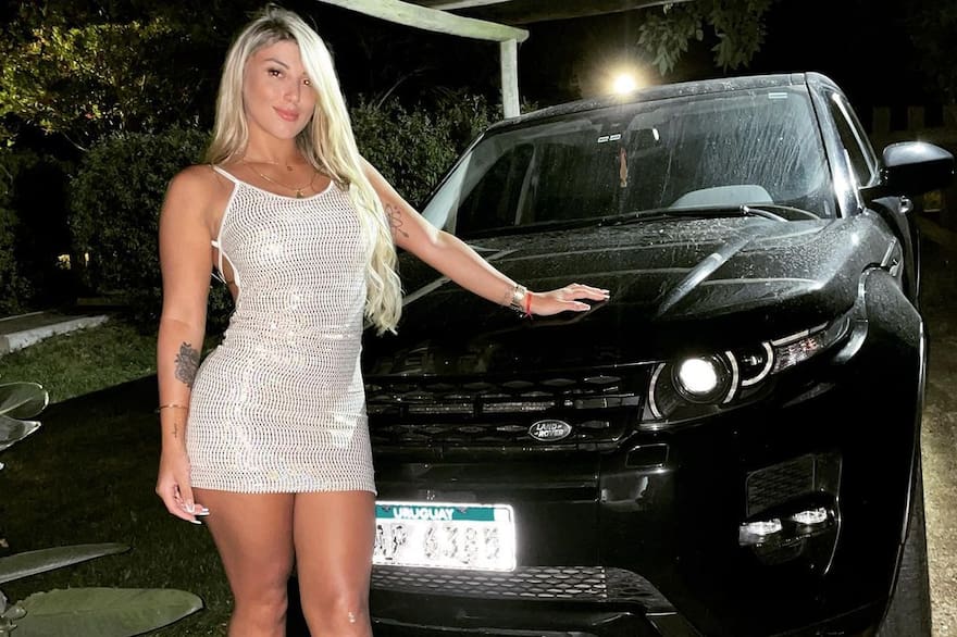 Quién es la mujer que confesó haber asesinado al empresario en Punta ...