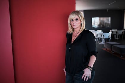 "Las mujeres batallamos todos los días. A los tipos no les pasa"