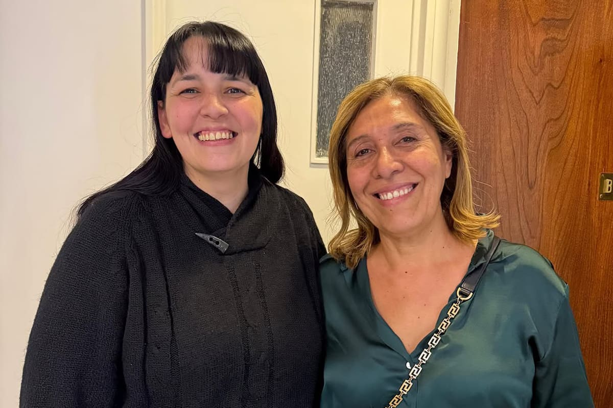 Romina Calvo, la víctima del femicidio de Villa Devoto y Pitty la numeróloga