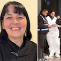 Un ataque de cuatro minutos, 46 puñaladas y una herida mortal