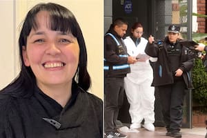 Un ataque de cuatro minutos, 46 puñaladas y una herida mortal
