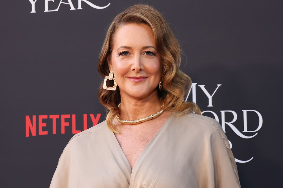 Romina Cocca, la actriz argentina de Mi año en Oxford: “Fueron muy respetuosos y decidieron conservar mi acento”