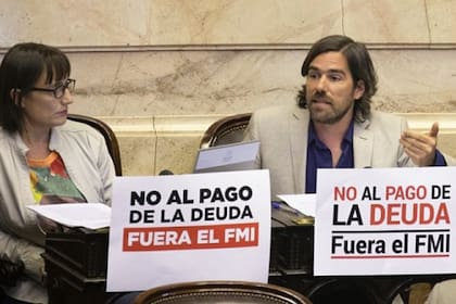 Los diputados del Frente de Izquierda darán quórum pero se abstendrán de votar el impuesto a la riqueza que propuso el gobierno de Alberto Fernández