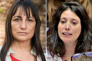 Romina del Plá y Sabrina Ajmechet