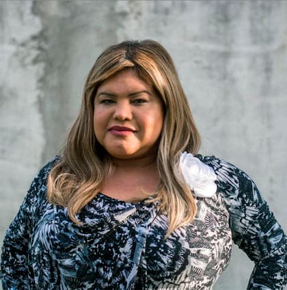 Romina Escobar es Coca