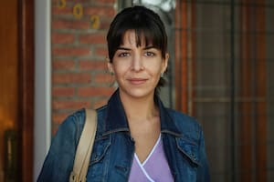 Romina Fernandes, la actriz de Granizo: “Las críticas no me hicieron dudar sobre mi talento como actriz”