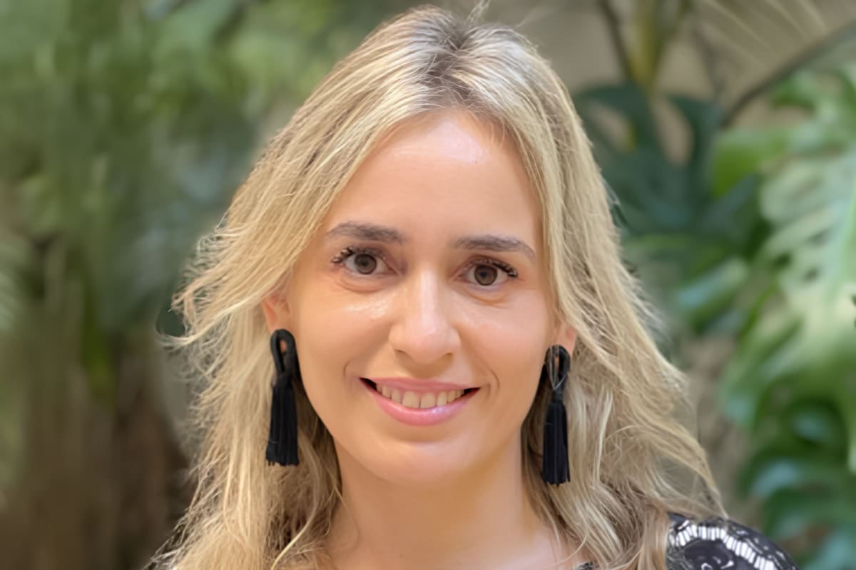 Romina Fernández: "A futuro queremos ser líderes del mercado y alcanzar los US$1000 millones de facturación”