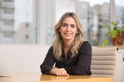 Romina Fernandez (Danone). "El principal desafío es con una misma y convivir con que no se puede aspirar a la perfección en todos los roles"
