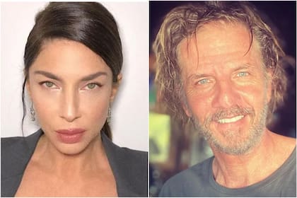 Romina Gaetani acusó a Facundo Arana de tener actitudes violentas (Foto: Instagram @rominagaetani / @facundoaranatagle)