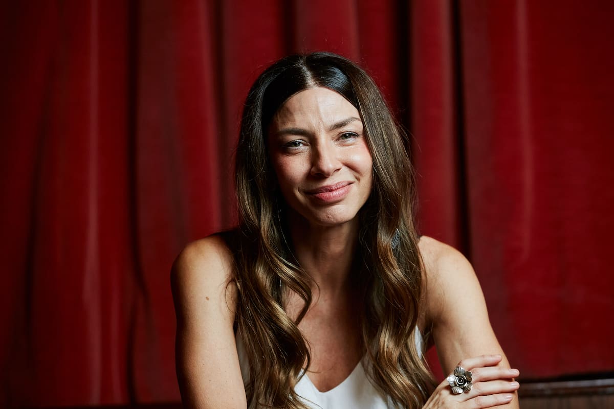 Romina Gaetani: el film que le hizo revivir un momento difícil, cómo lidia con los mandatos y por qué prefiere no vender tickets con su música