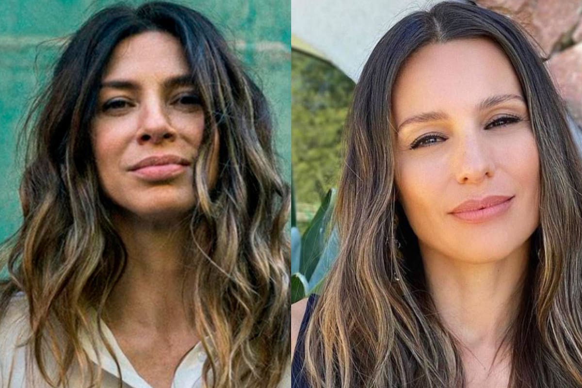Romina Gaetani habló sobre la relación con Pampita