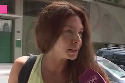 Romina Gaetani, luego de que la fiscalía pidiera la detención de Luis Cavanagh, su exnovio: “Tengo mucho miedo”