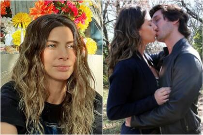 Romina Gaetani recordó los rumores que la vincularon con Benjamín Vicuña diez años atrás (Foto: Instagram/@rominagaetani-Polka)