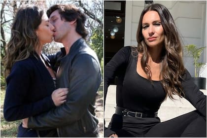 Romina Gaetani recordó los rumores que la vincularon con Vicuña diez años atrás