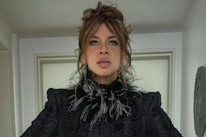 Romina Gaetani reveló la técnica que aprendió para percibir la energía de las personas