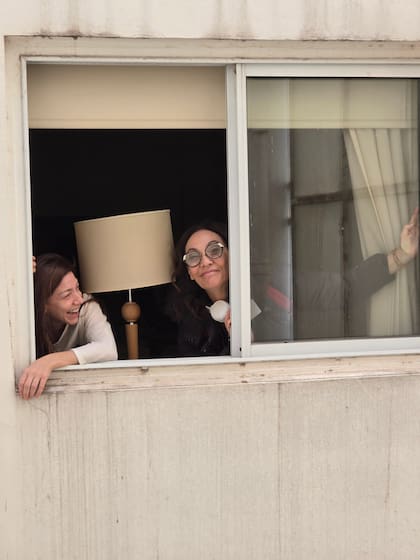 Romina Gaetani, sobre Ernestina Pais: "No tengo palabras para describir lo que fue conocer a Ernestina porque todavía no caigo. Va más allá de un duelo porque fue algo trágico. Estoy en shock"