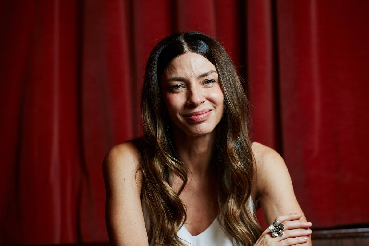 Romina Gaetani, tras la denuncia por violencia de género contra su expareja: “Aún no puedo hablar”