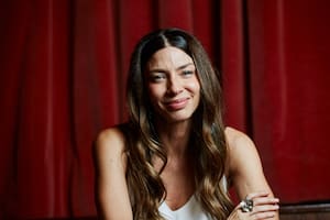 Romina Gaetani, tras la denuncia por violencia de género contra su expareja: “Aún no puedo hablar”