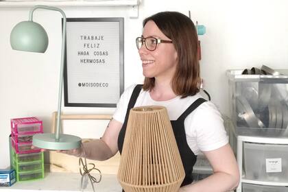 Romina Giboudot. Foto gentileza de Tienda Nube