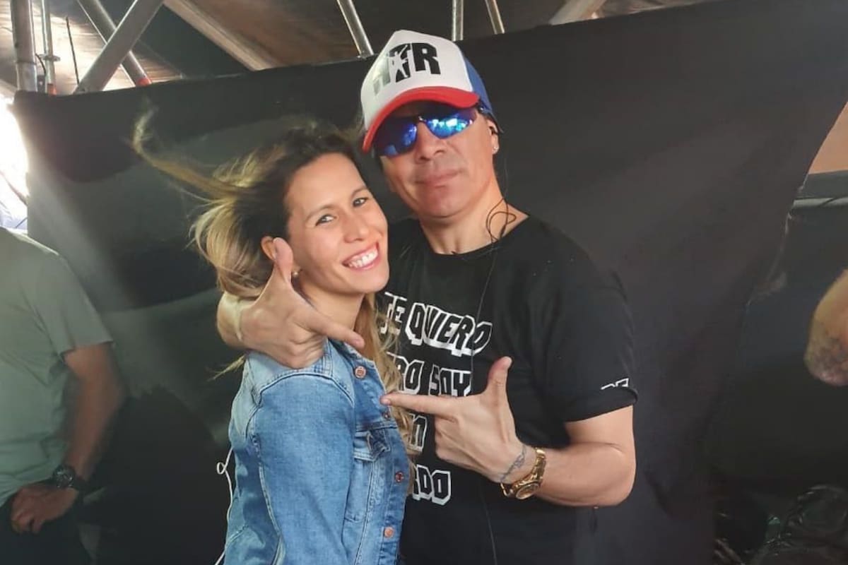 Romina Lescano acusó a su hermano Pablo de maltratador y se alejó de la banda