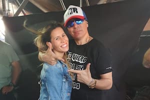 Romina Lescano acusó a su hermano Pablo de maltratador y se alejó de la banda